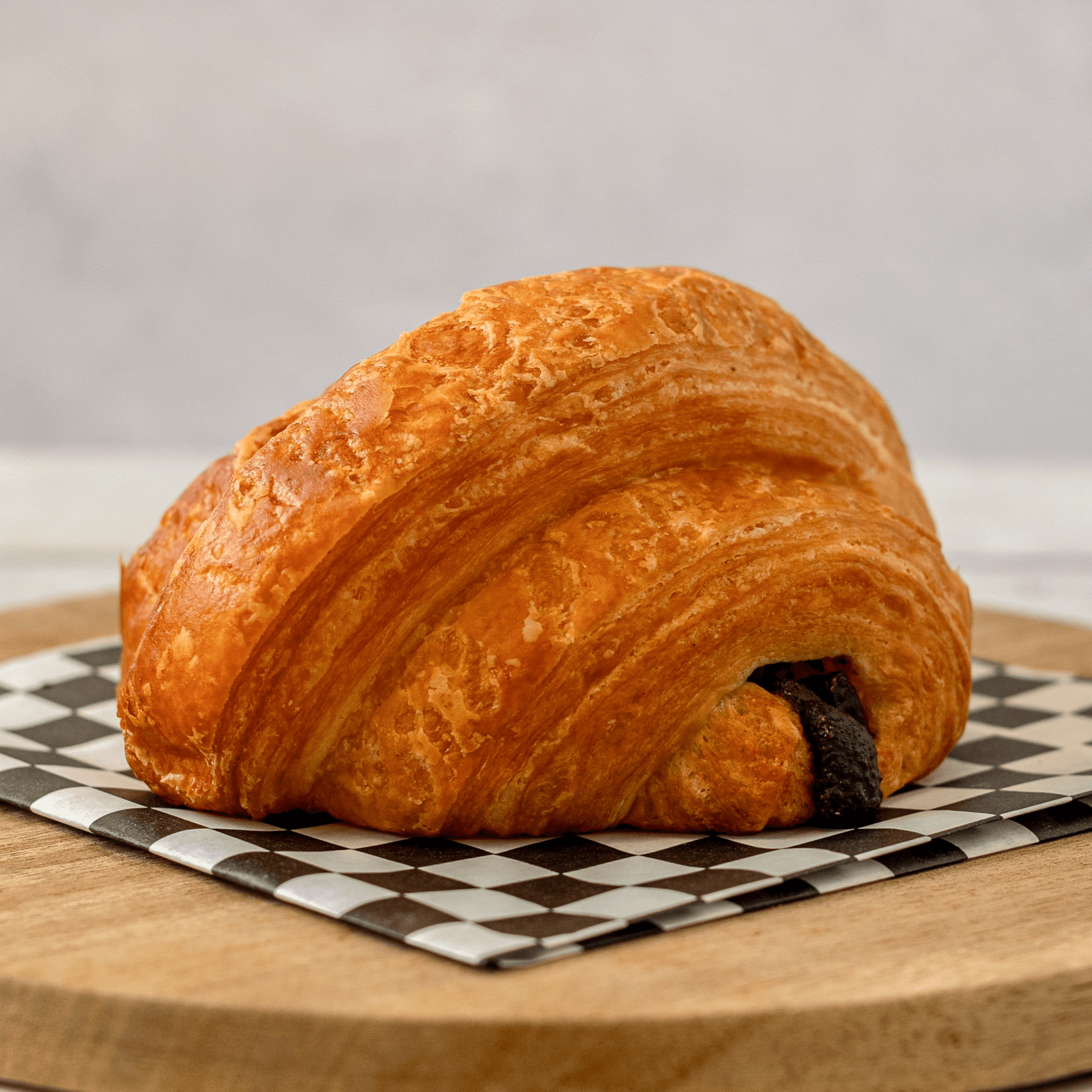 Chocolate Cornetto (Croissant)
