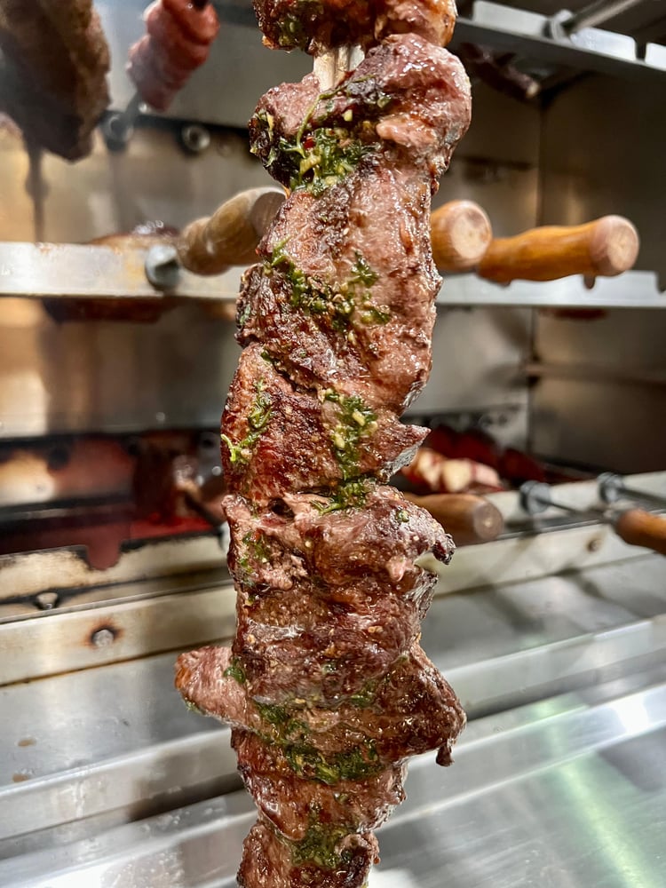 Steak Chimi
