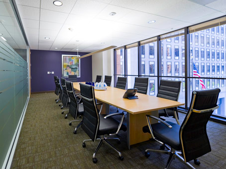 Regus - California, San Francisco - Downtown Stevenson Street Photo