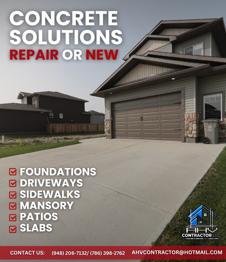 AHV Contractor, LLC Image