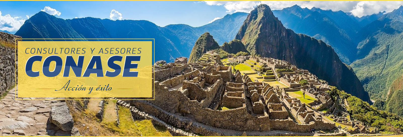 Consultores & Asesores - Cusco