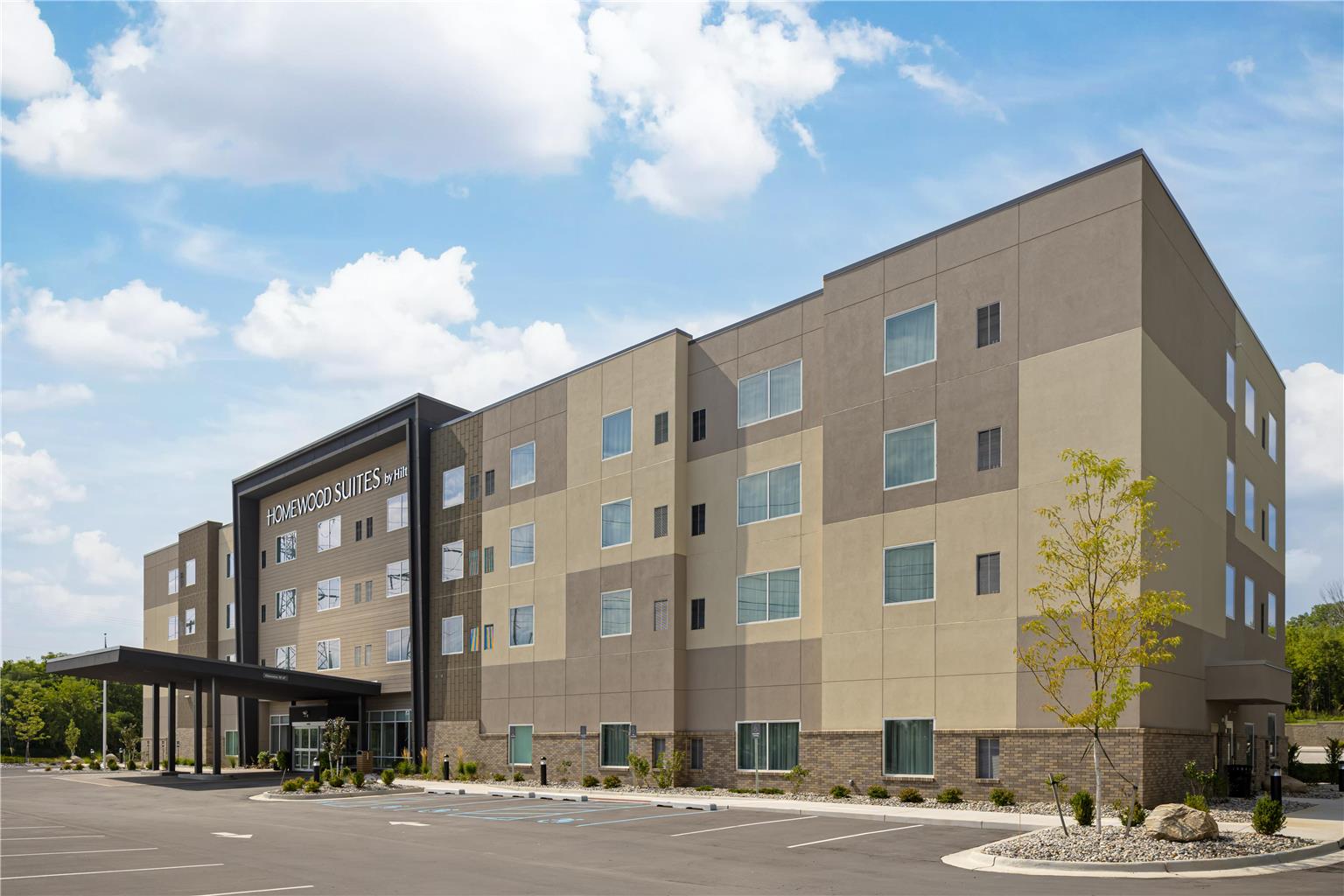 Homewood Suites by Hilton Walker Grand Rapids North Image