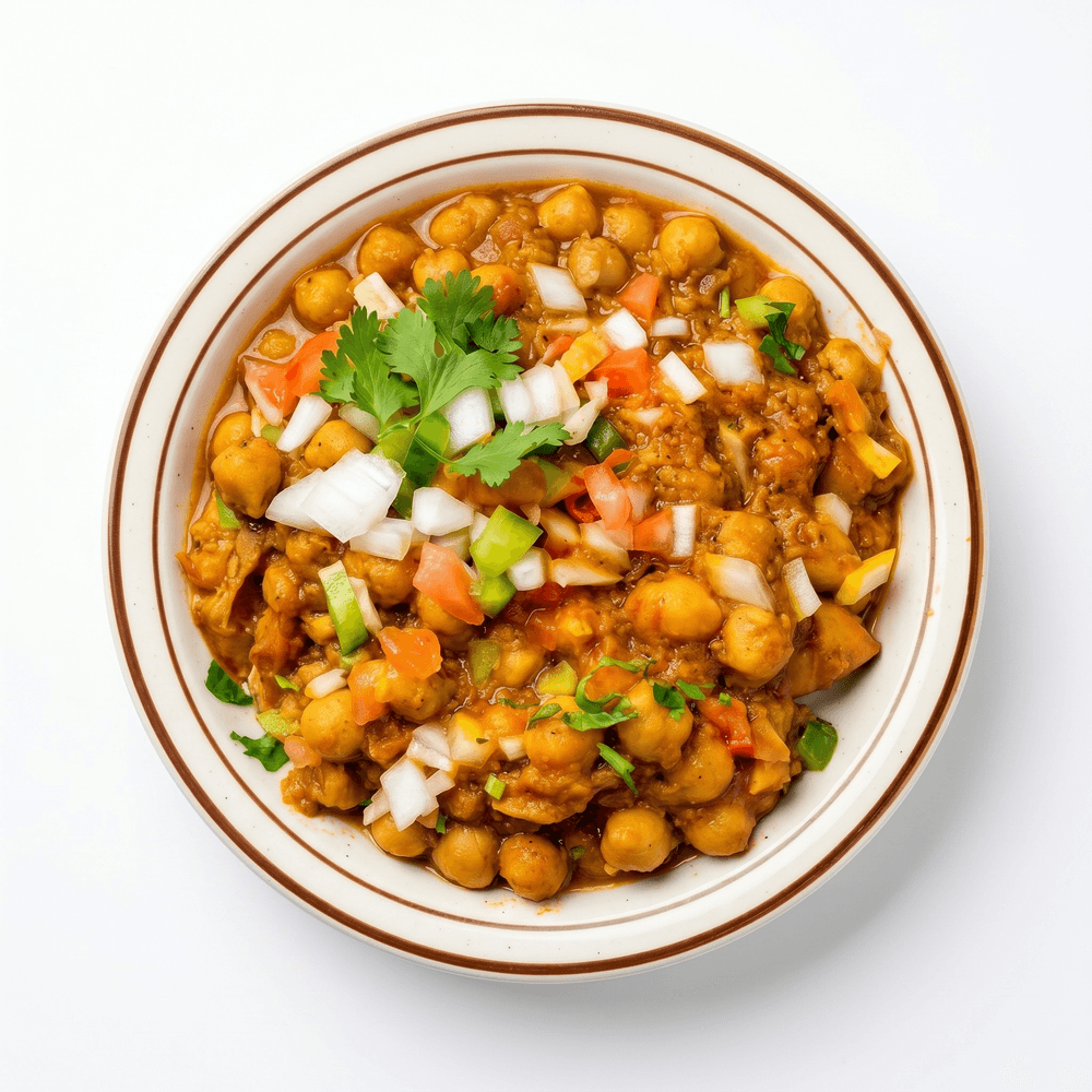 Samosa Chaat