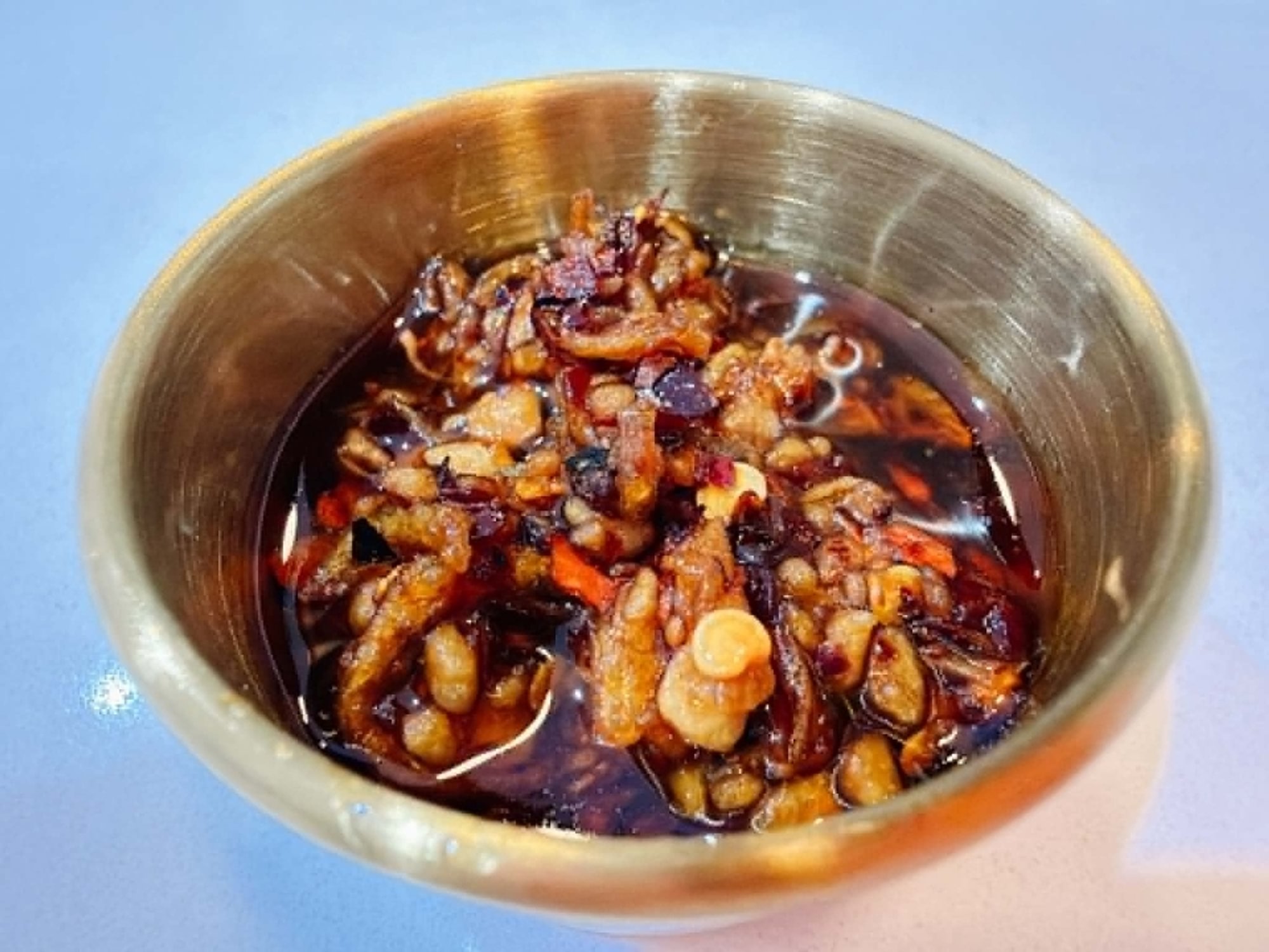 Grandma's Spicy Sauce 2oz