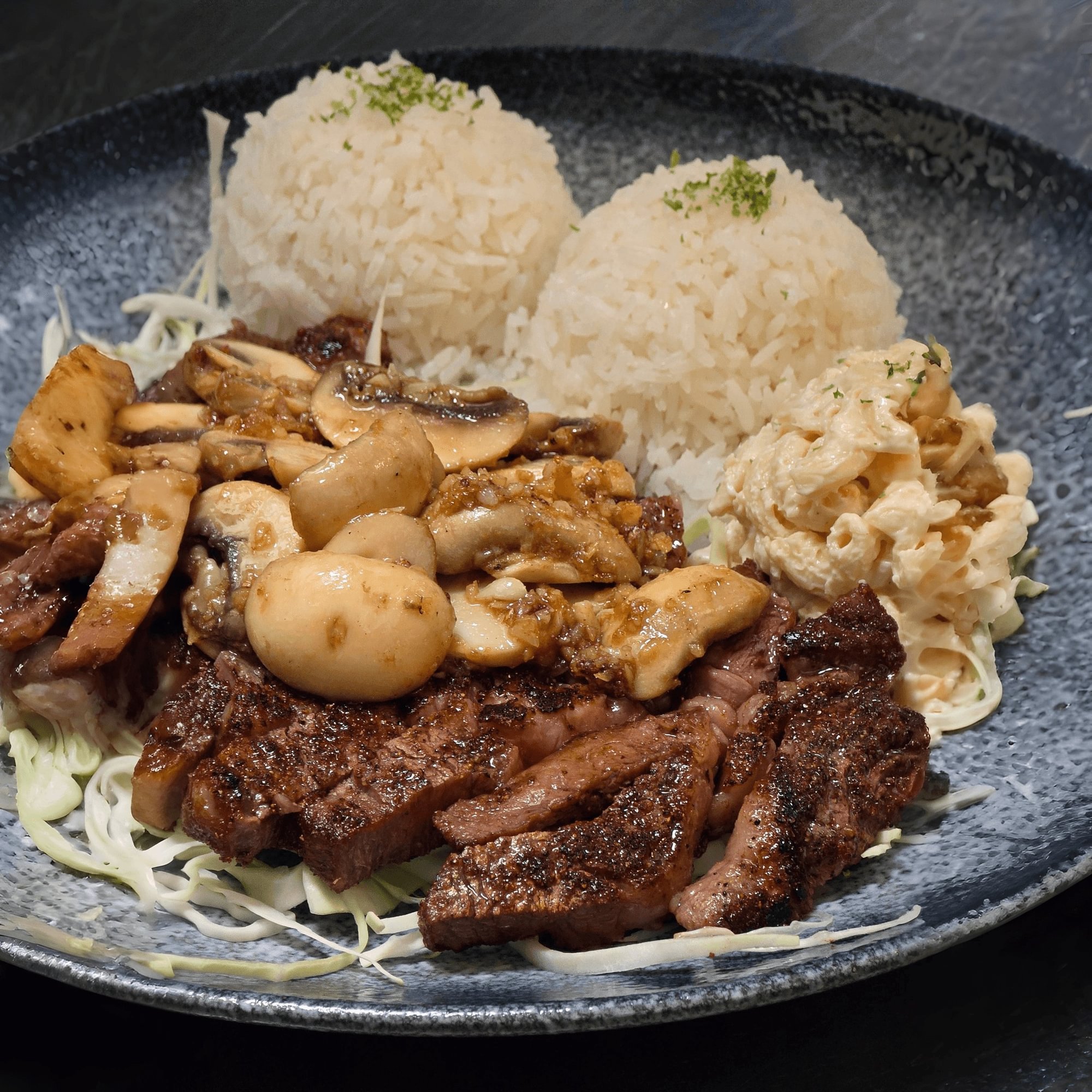 Rib Eye Steak