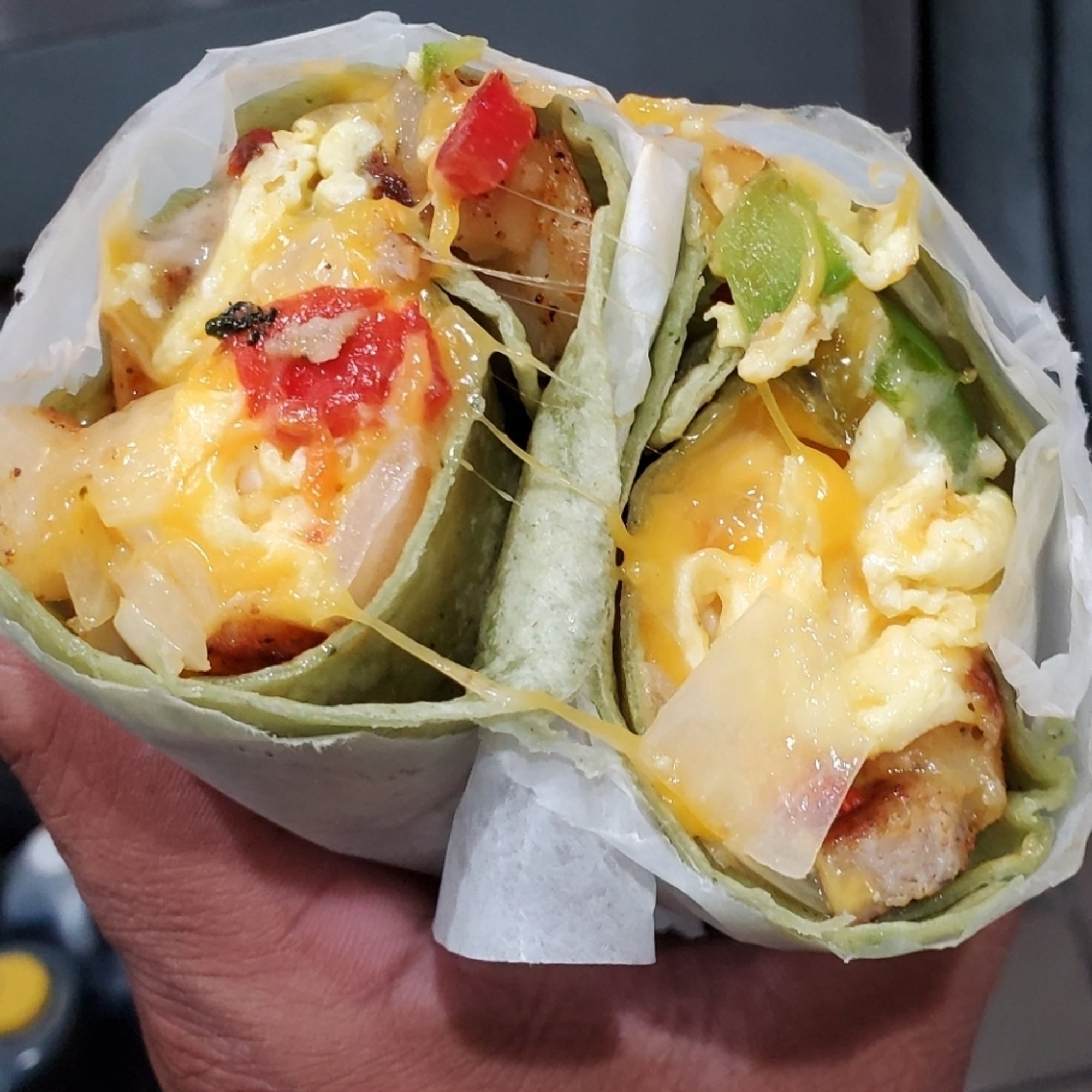 Margarita Wrap