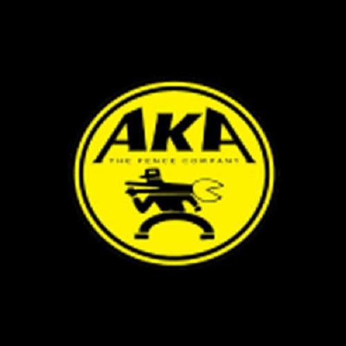 AKA The Fence Company Logo