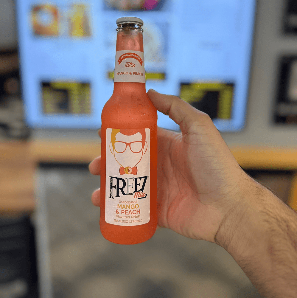 Freeze Mango & Peach