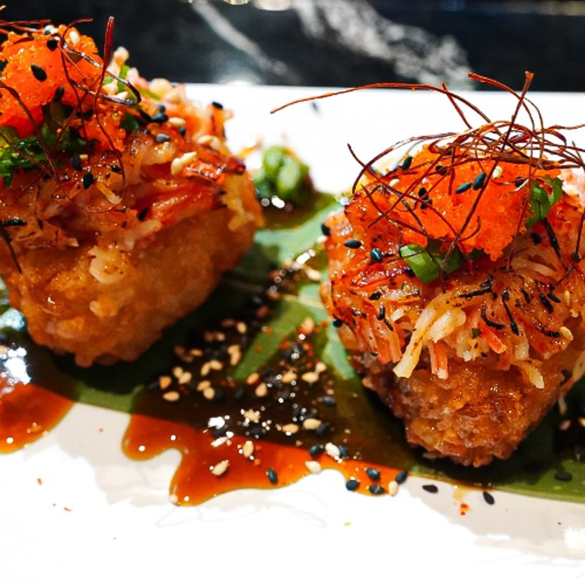 Volcano Bites