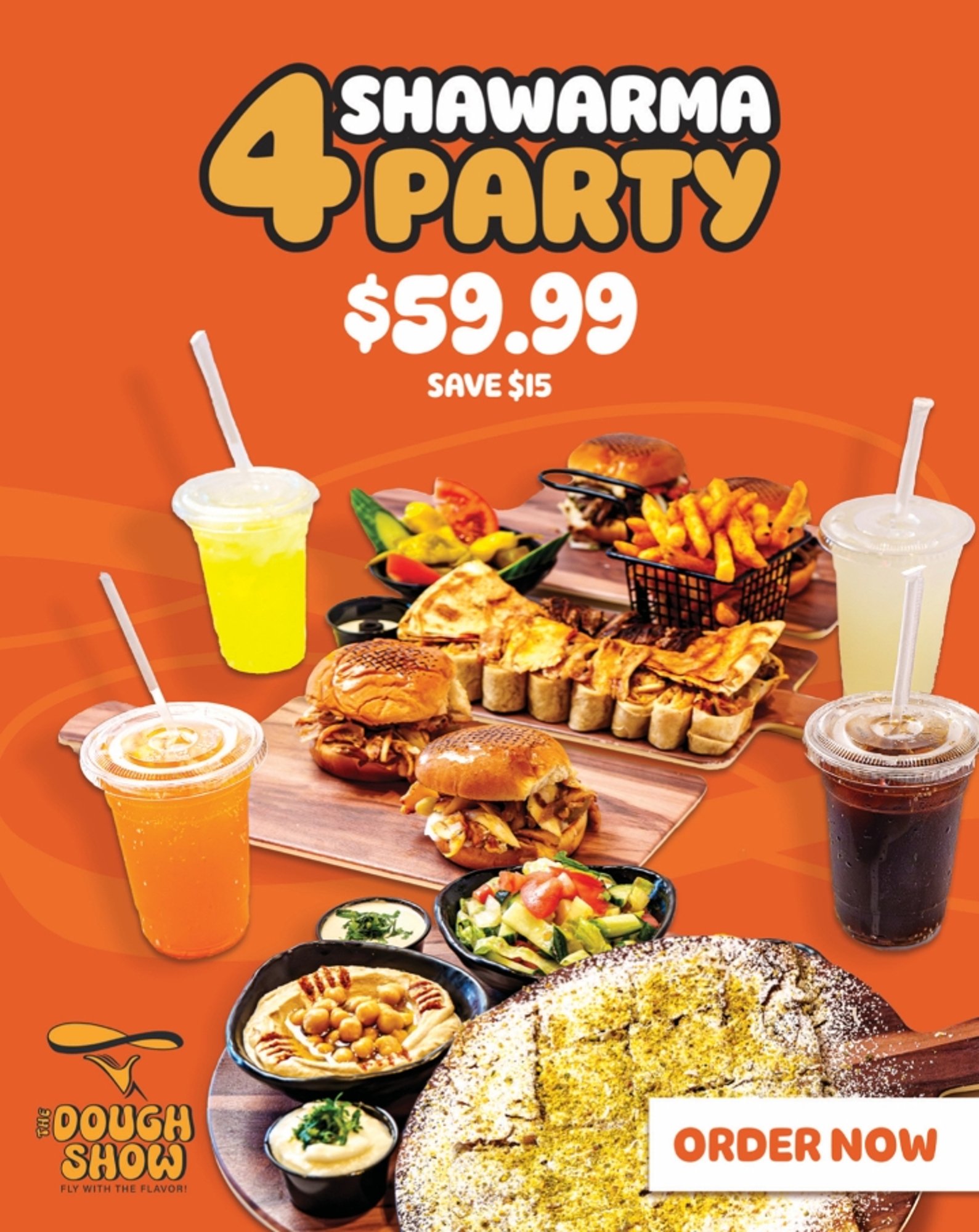 Shawarma 4 Party