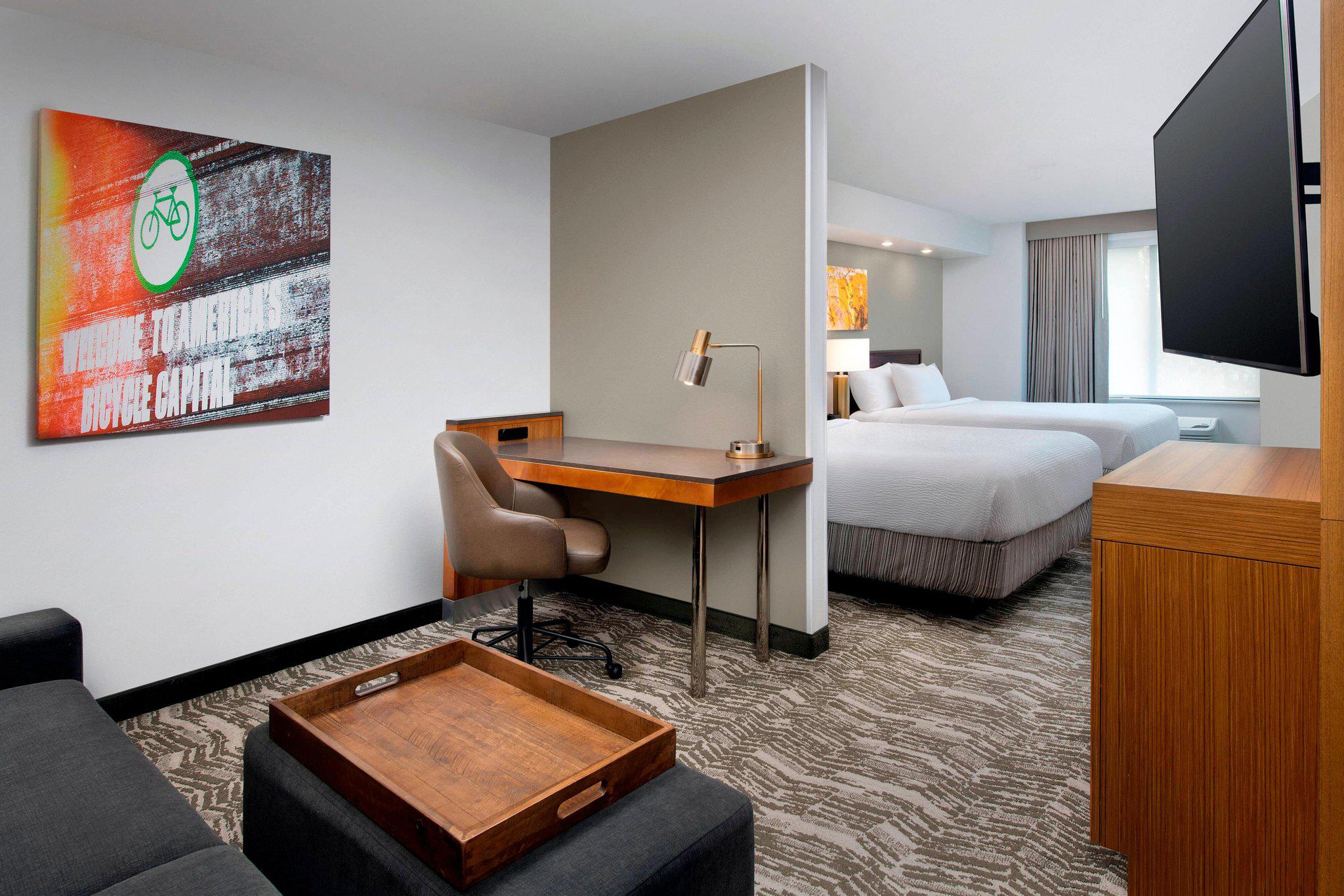 SpringHill Suites by Marriott Portland Hillsboro Photo