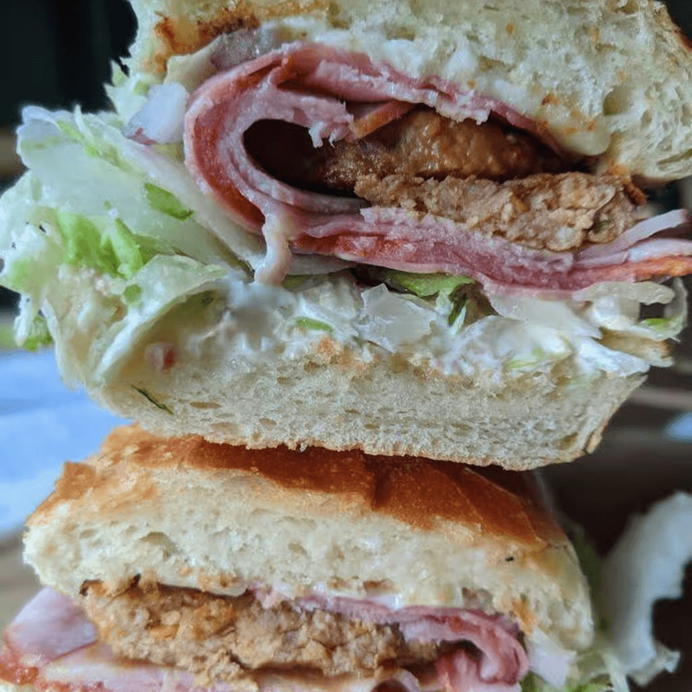 Salami Submarine