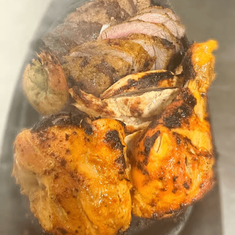 Paach Kebab