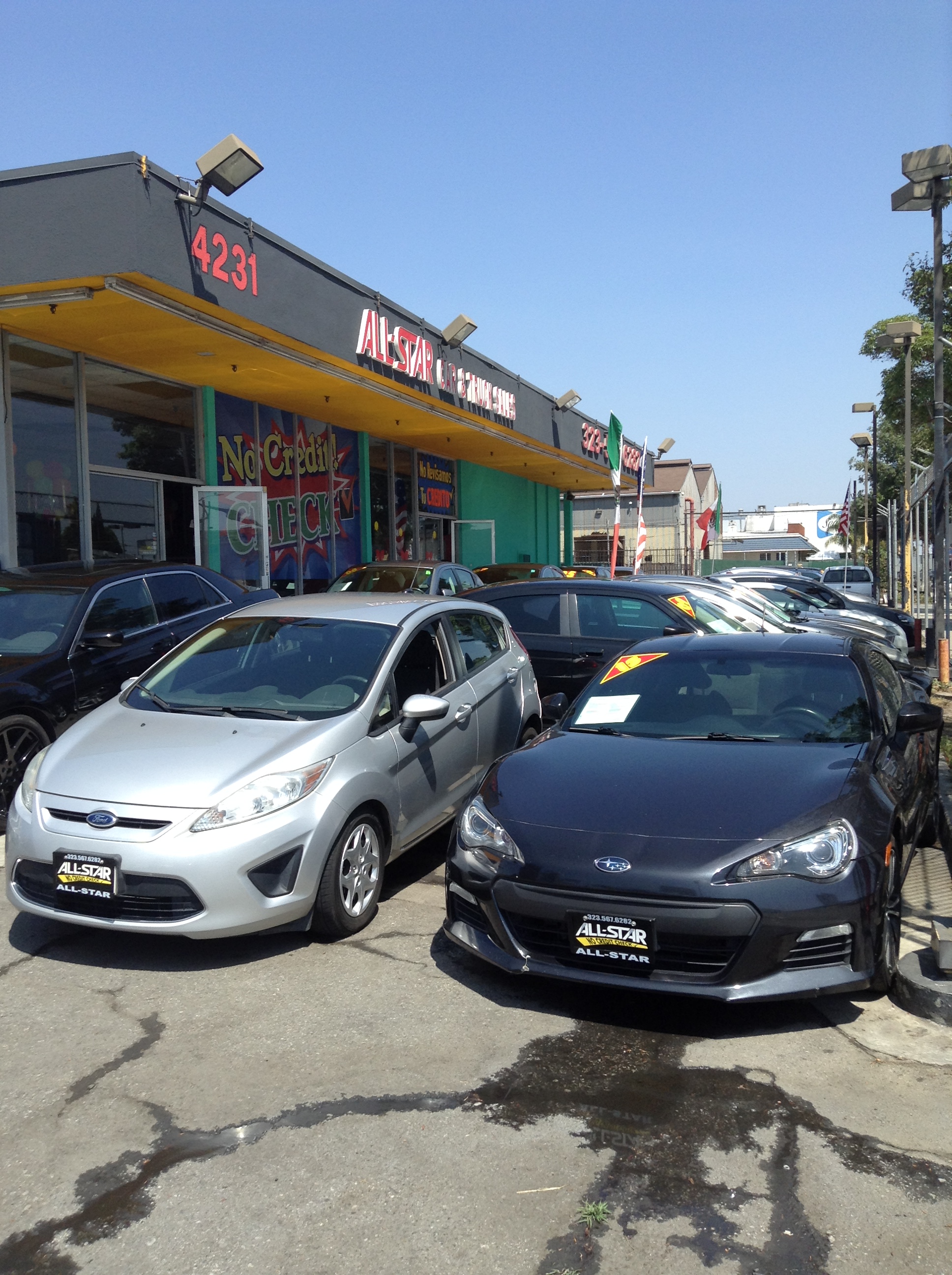 All star automotive coupons
