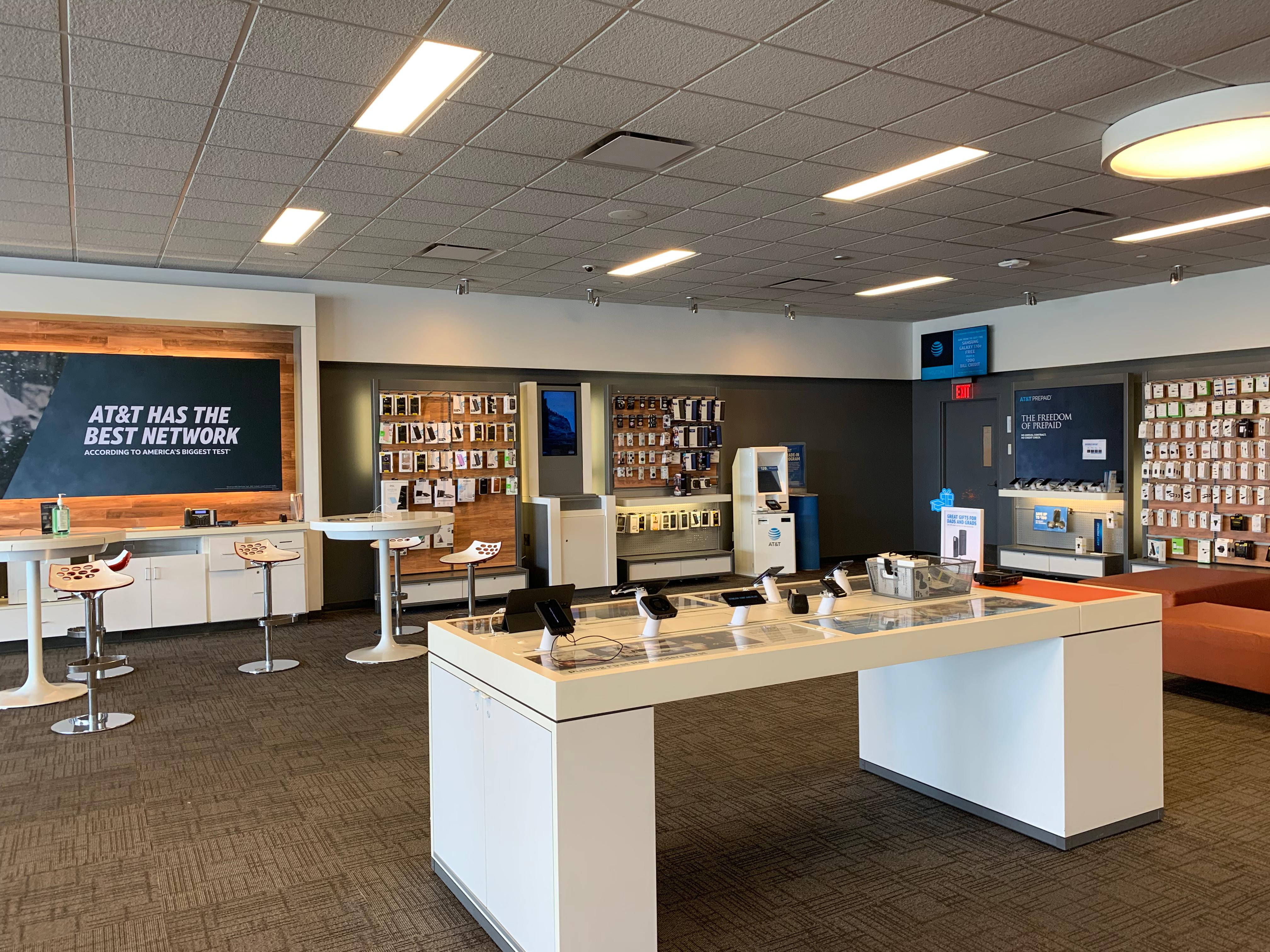 AT&T Store Photo