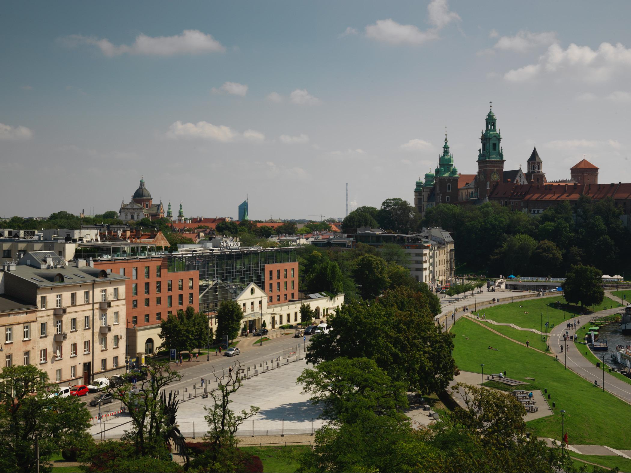 Images Sheraton Grand Krakow