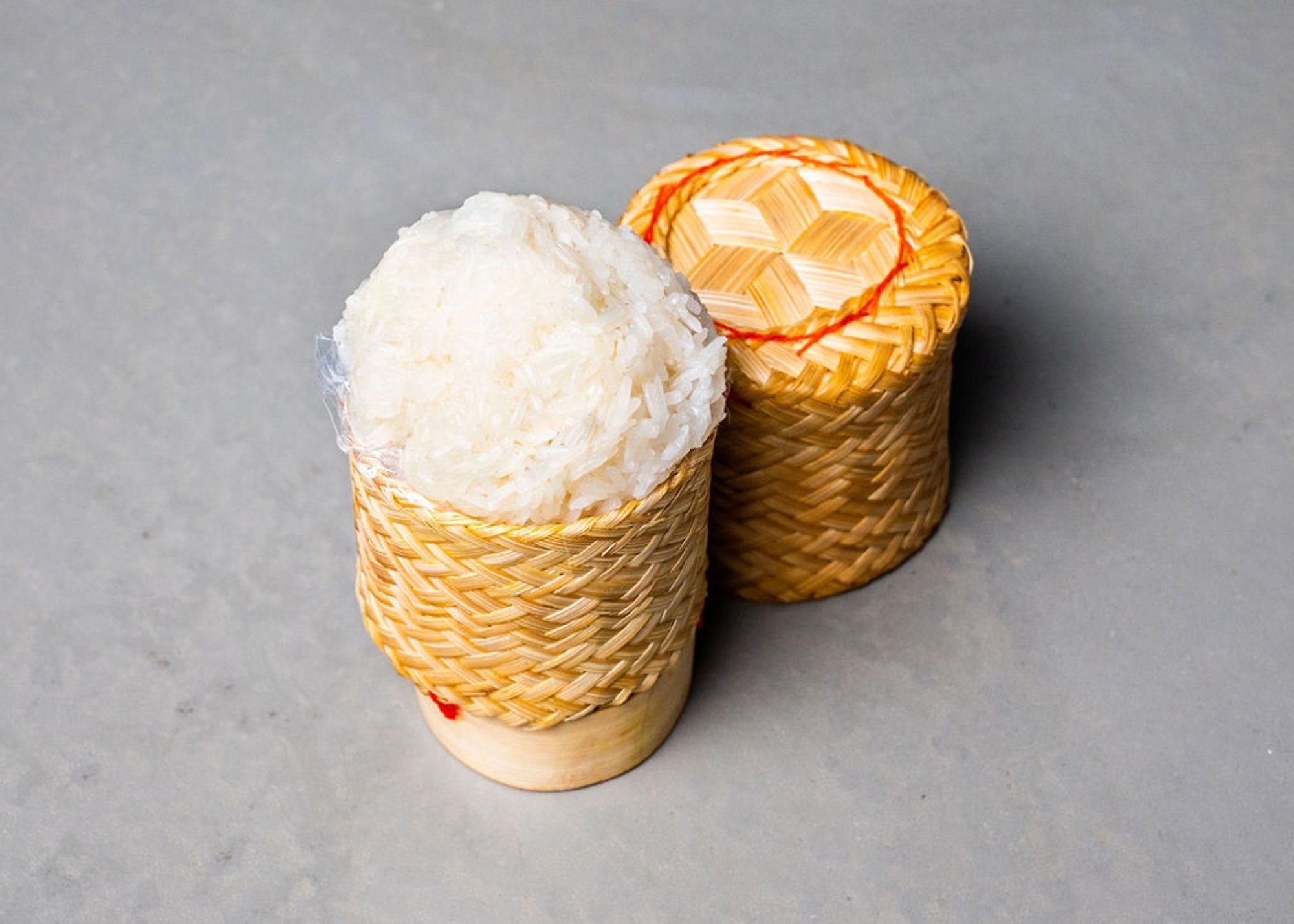 Sticky rice
