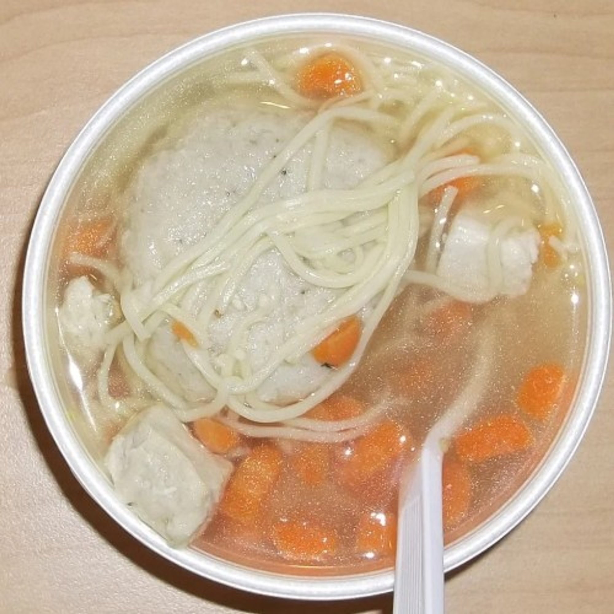 Chicken Noodle Soup