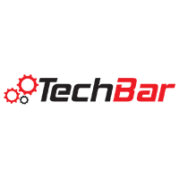 TechBar Computer & Phone Repair Logo
