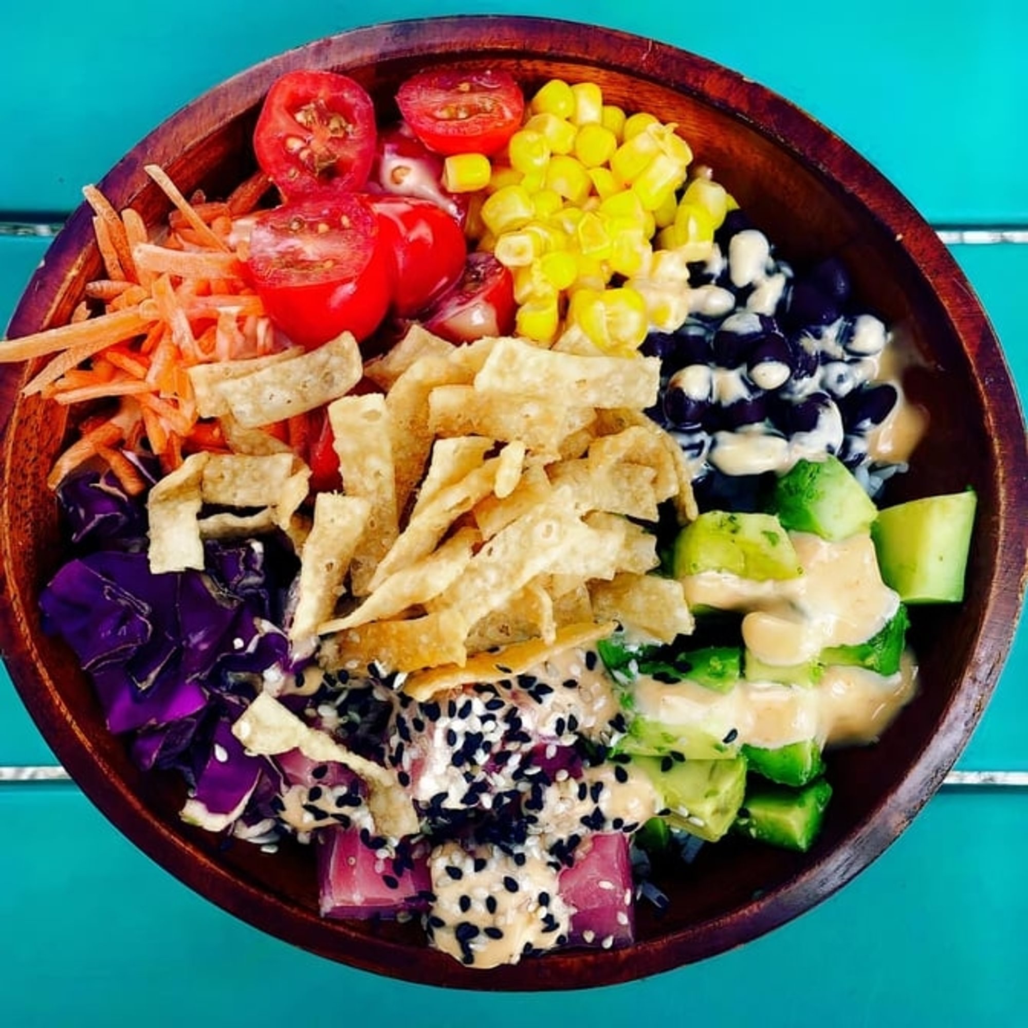 Bang Bang Poke Bowl