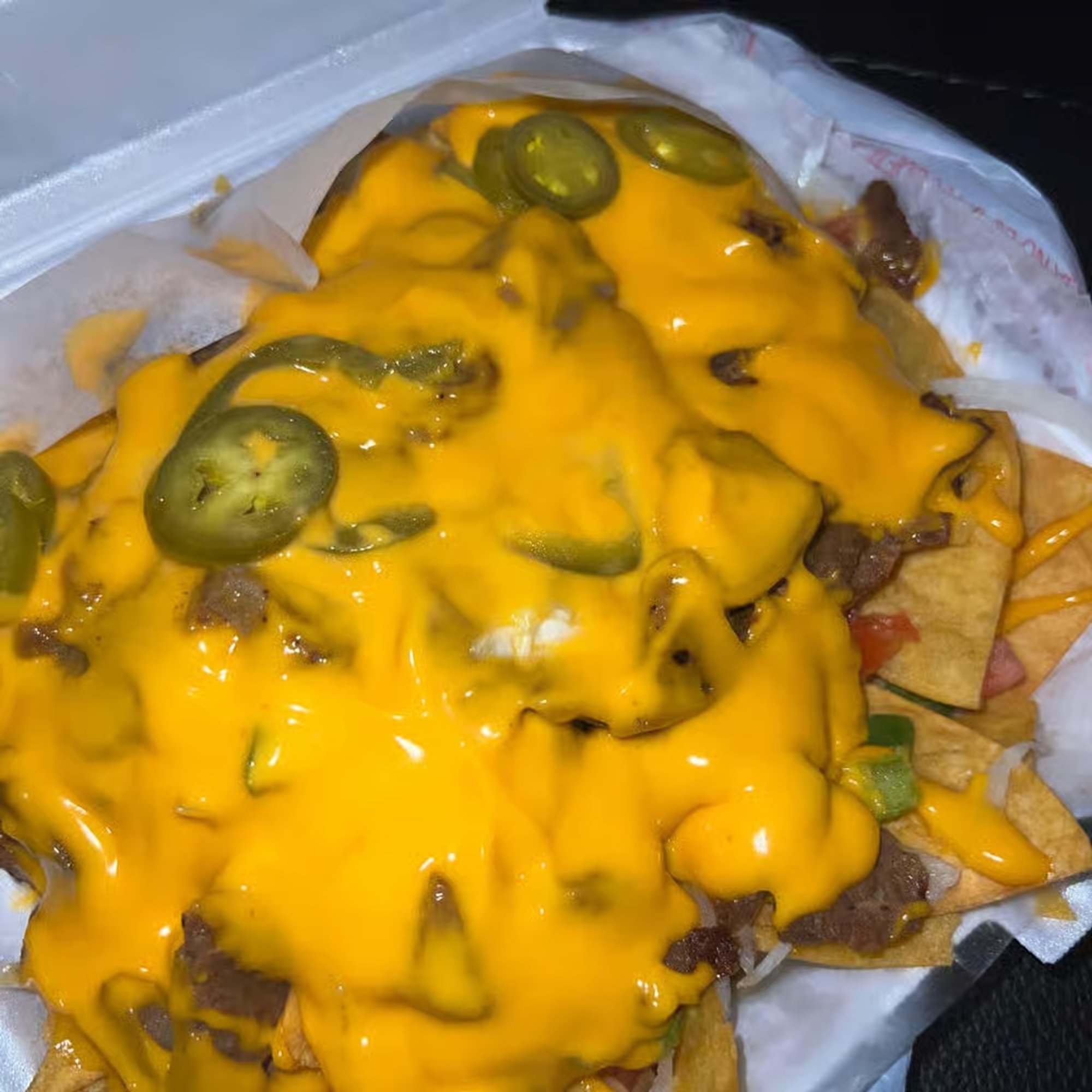 Gyro Nachos