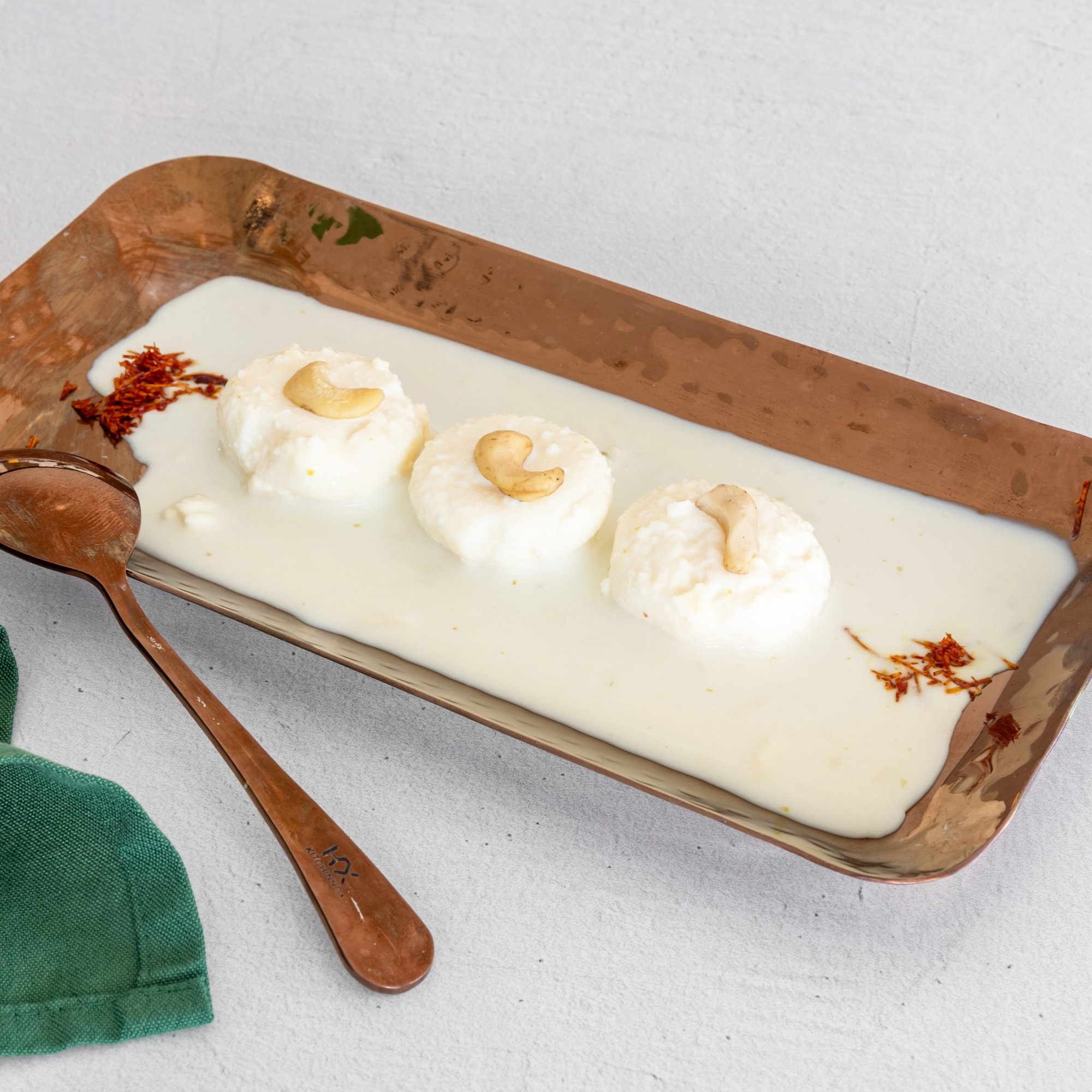 Rasmalai (2pcs)