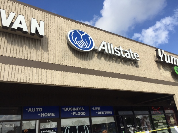 Images Sal Ortiz: Allstate Insurance