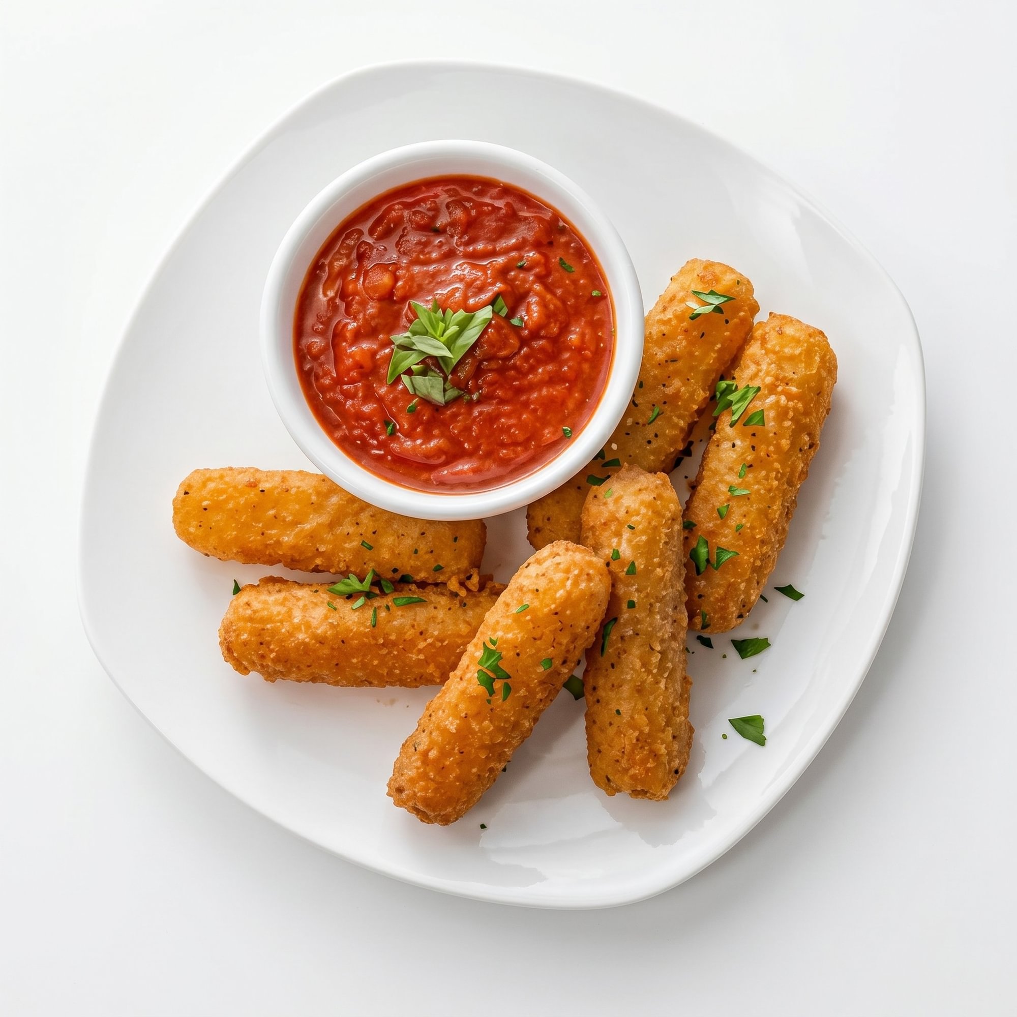 Mozzarella Sticks