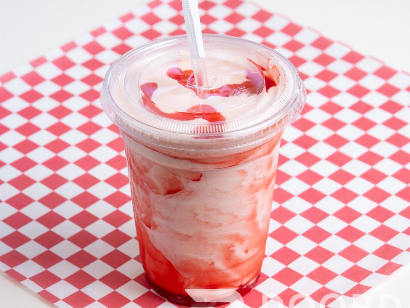 Strawberry Shake