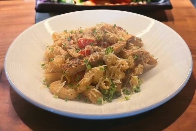 Chicken Macaroni