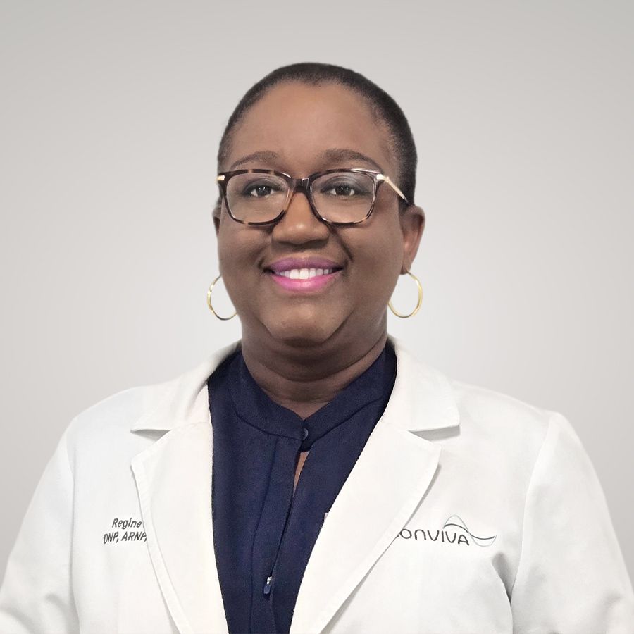 Regine Jeanty, APRN
