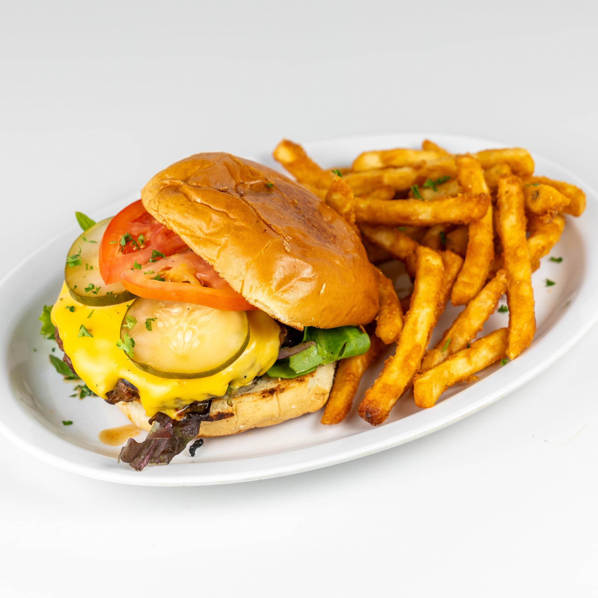 Kafta Burger Deluxe