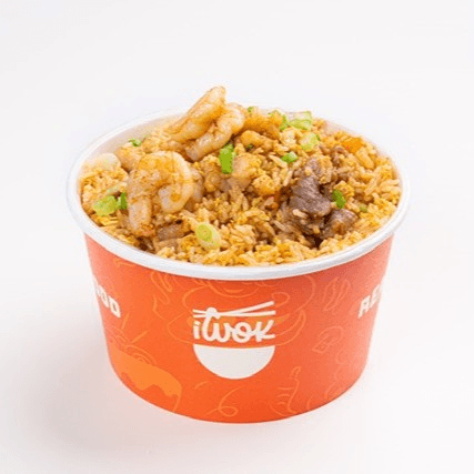 Shrimp Fried Rice