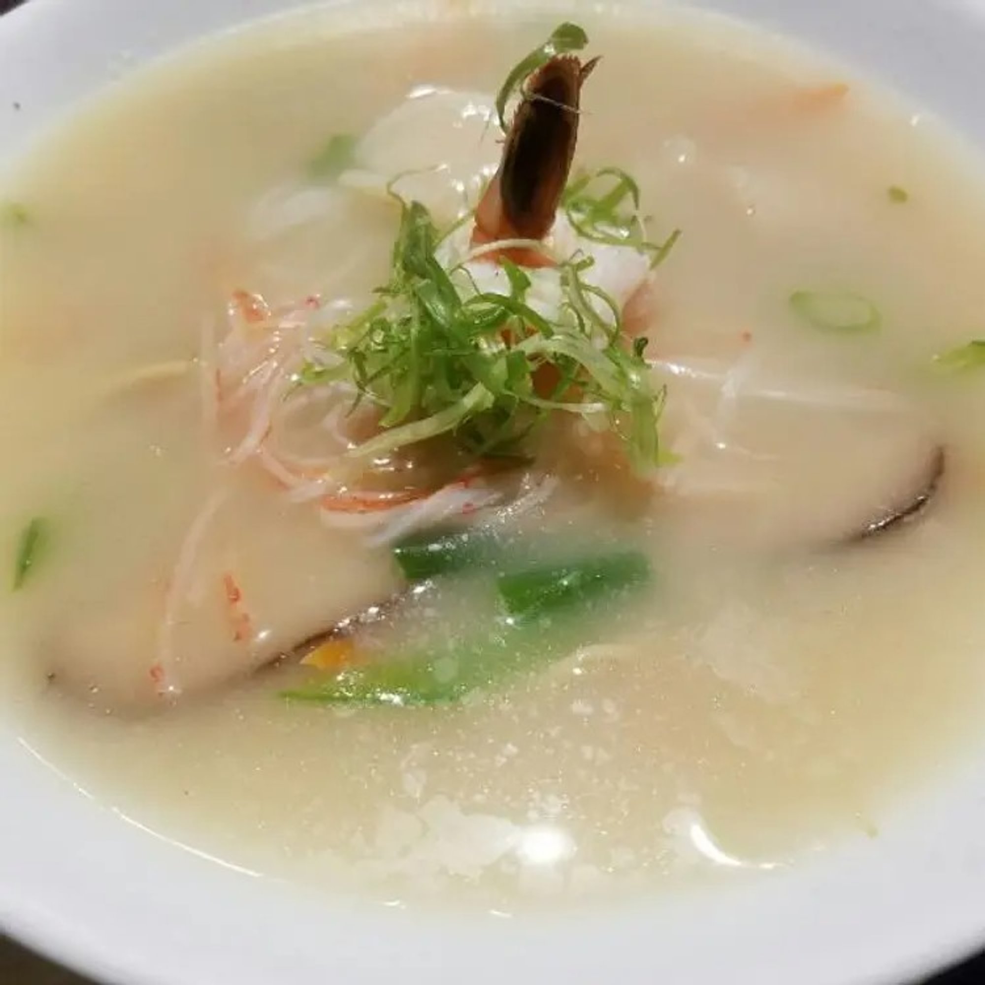 Seafood Soup