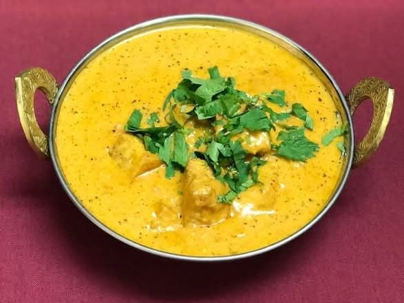 Chicken Tikka Masala