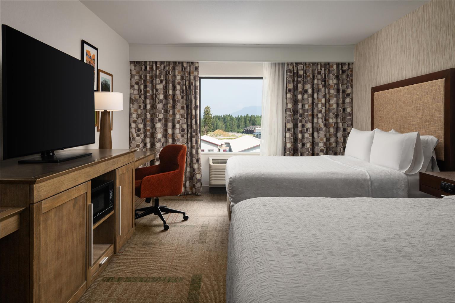 Hampton Inn & Suites Whitefish Image