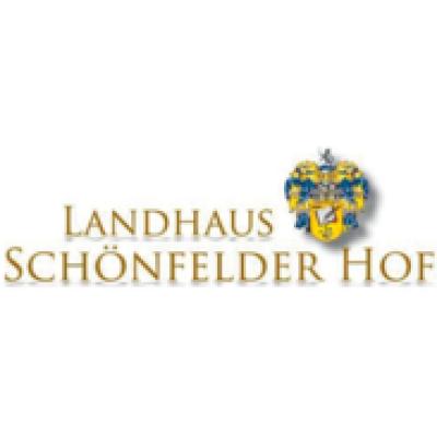 Logo von Landhaus - Hotel Schönfelder Hof