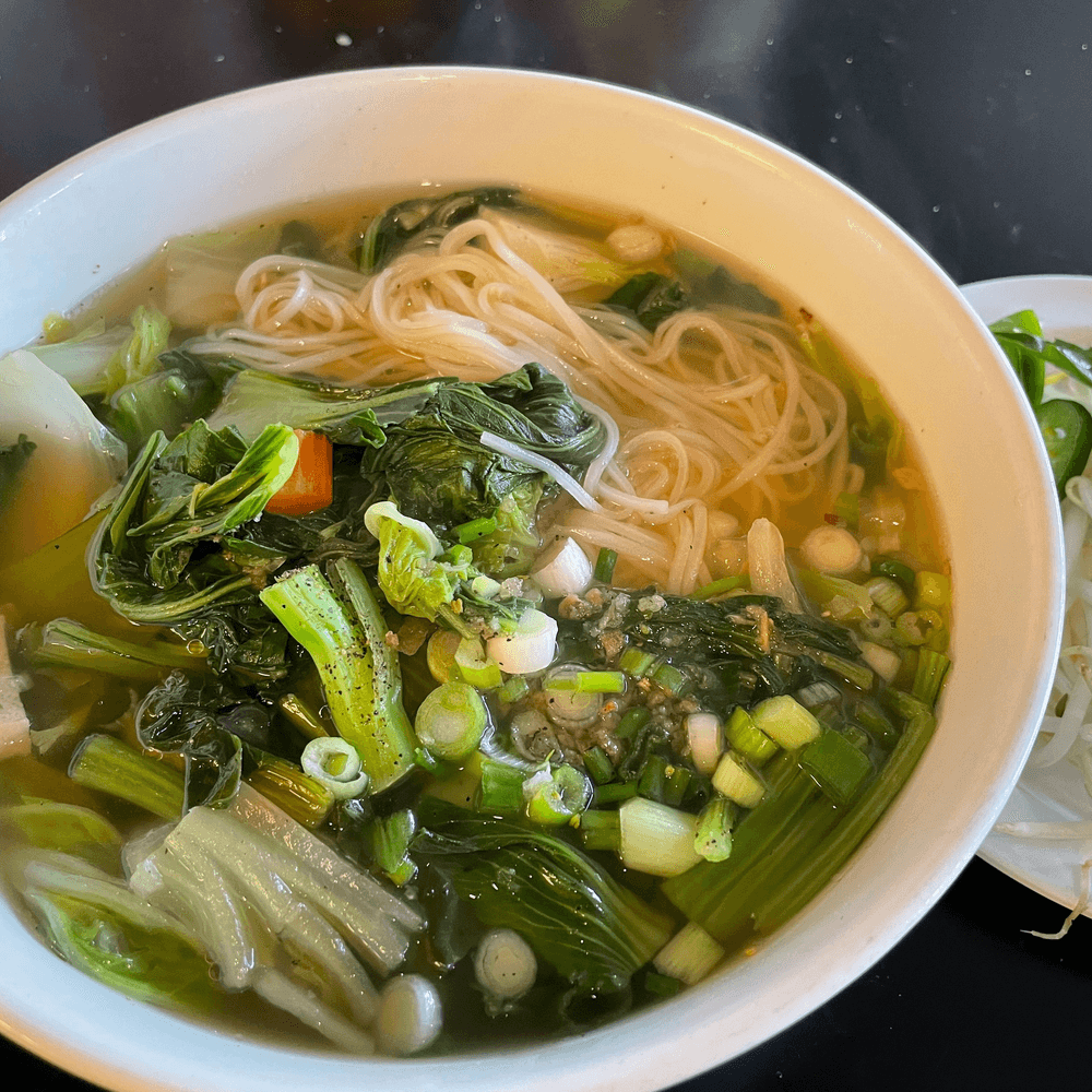 Vegetable Pho