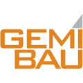 Logo von GEMIBAU Mittelbadische Baugenossenschaft eG