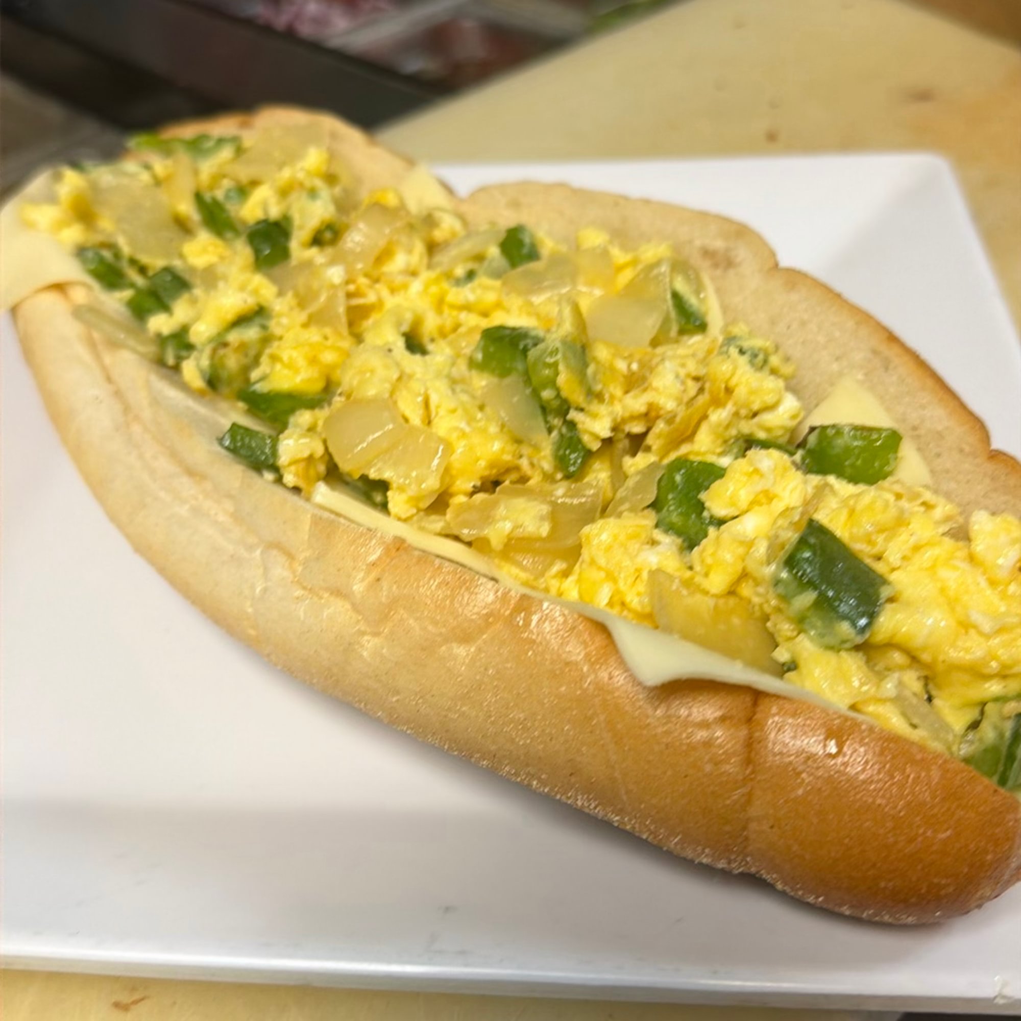 Egg Sub