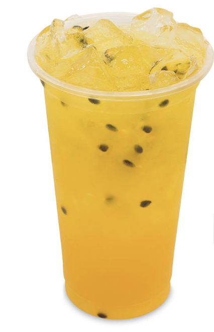 Lilikoi Fruit Tea (Passionfruit)