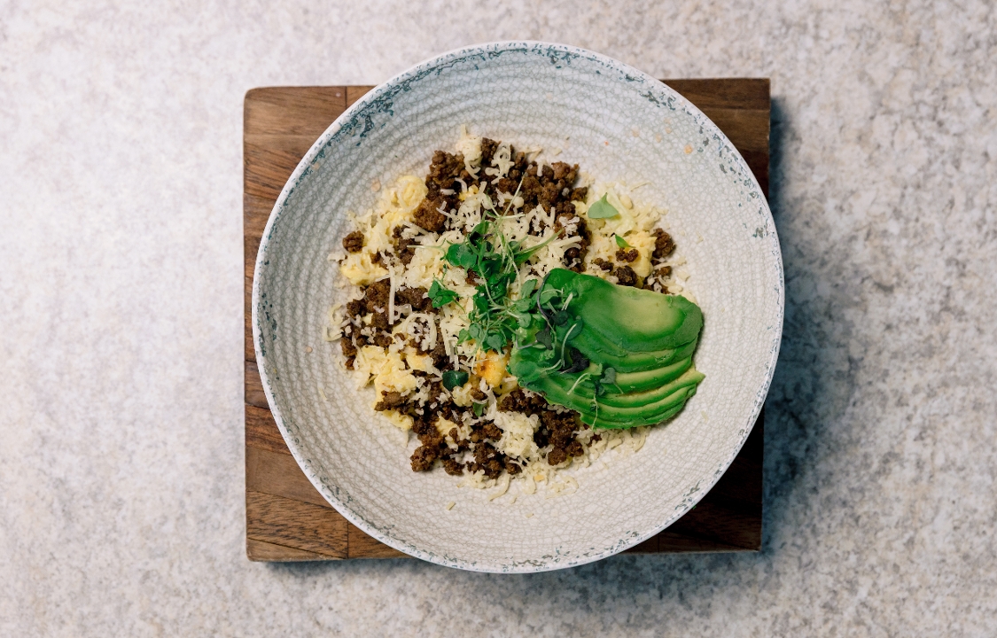 Keto Bowl