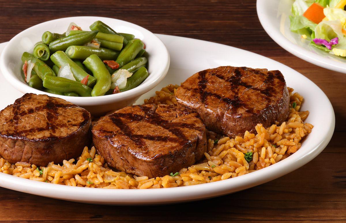 Filet Medallions*