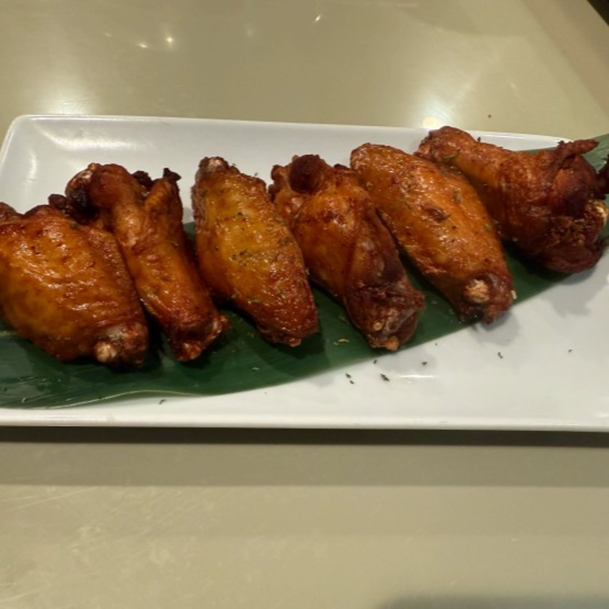 Teriyaki Chicken Wings
