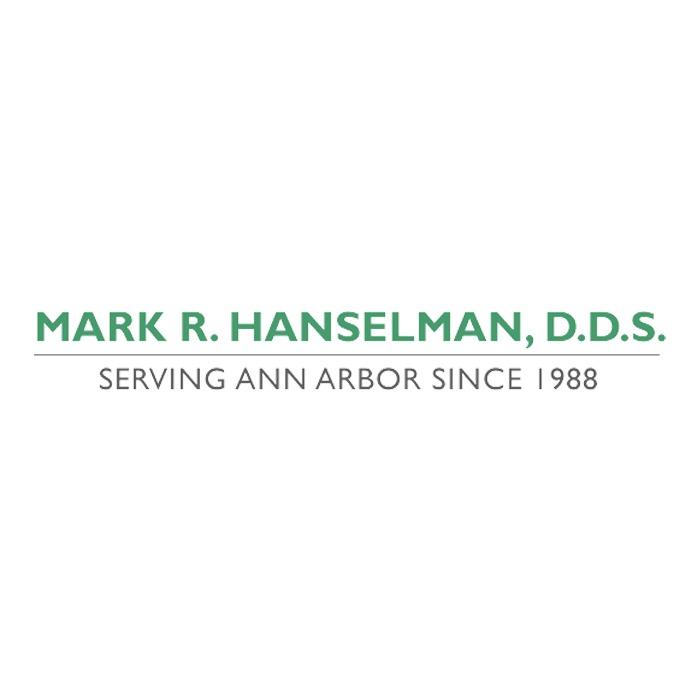 Mark R. Hanselman, D.D.S. Logo