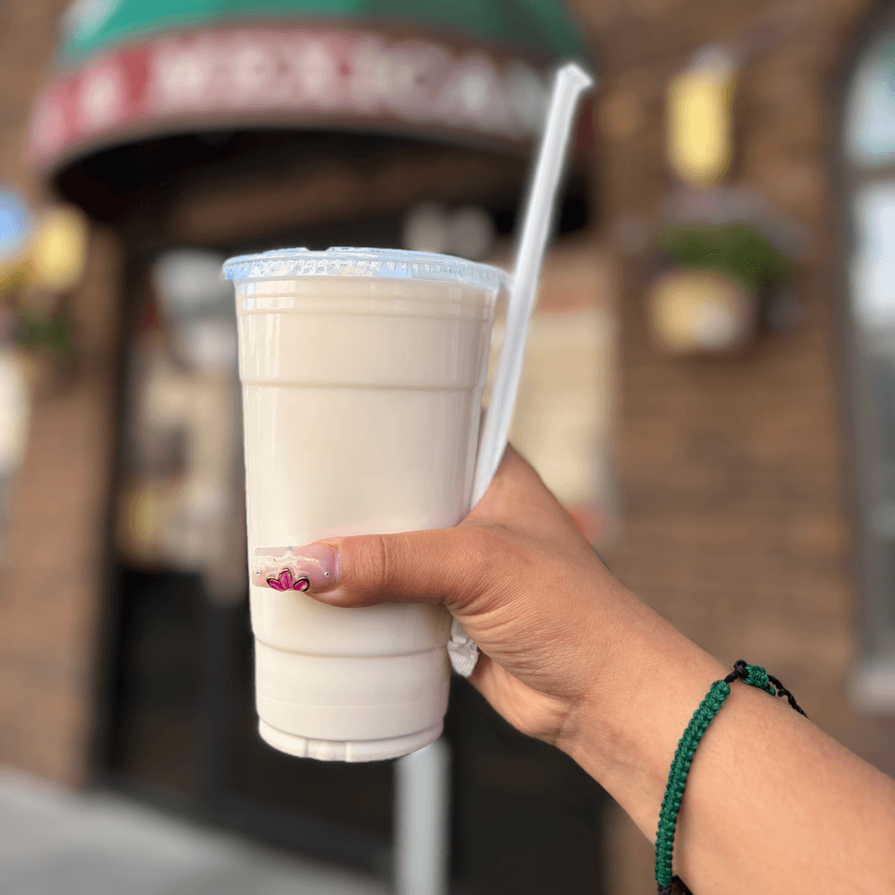Agua de horchata