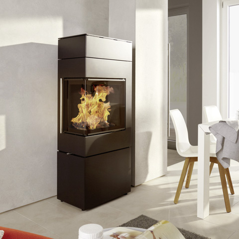 Ganz - Duas XR Acier noir