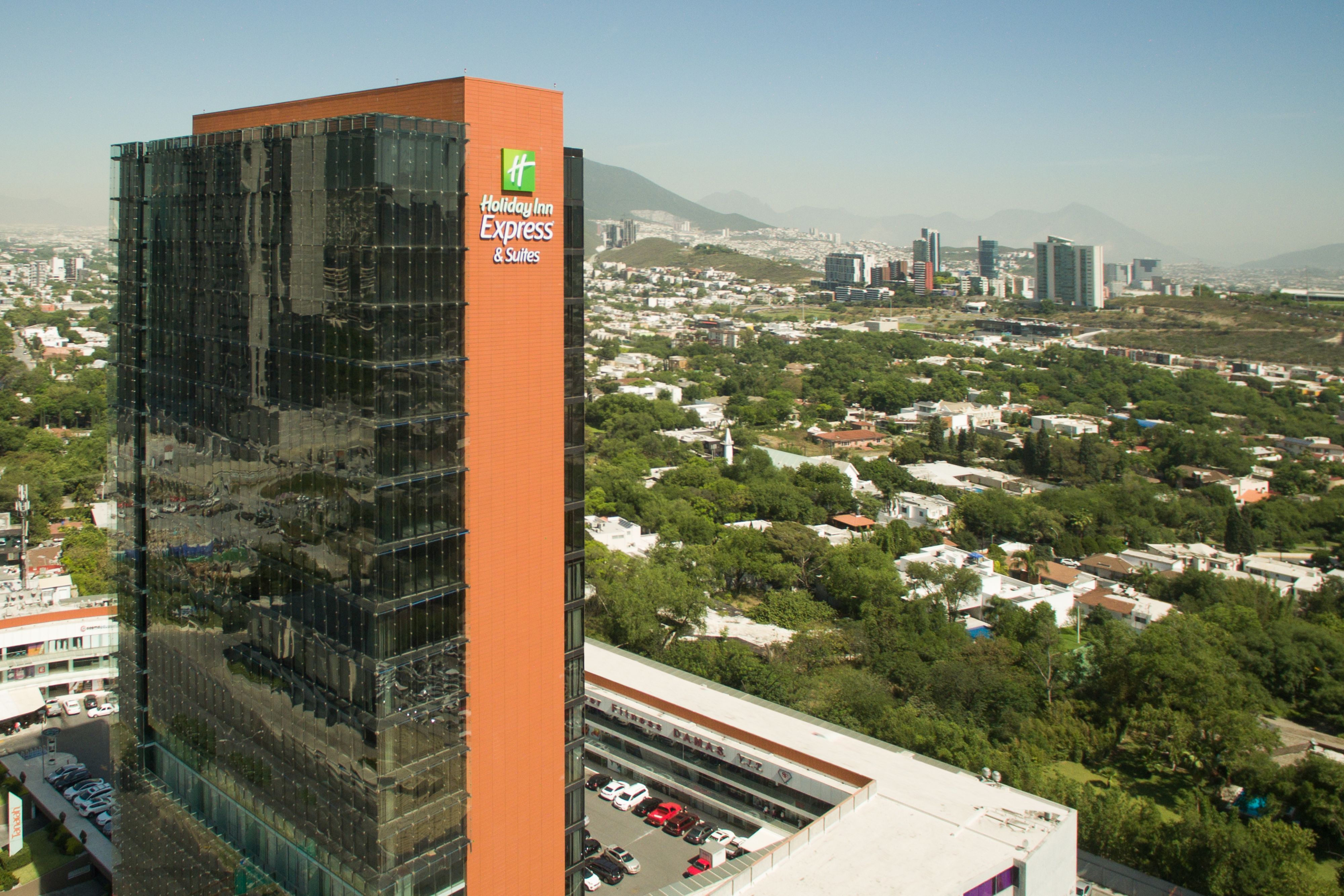 Images Holiday Inn Express & Suites Monterrey Valle