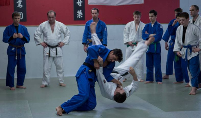 Images Toronto Judo Kai