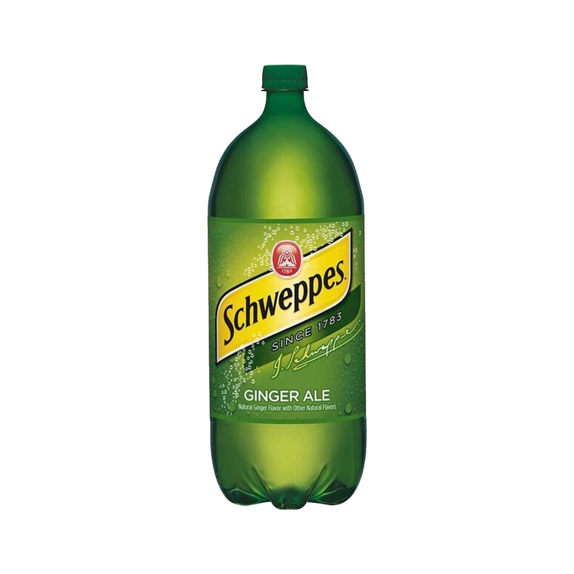 Schweppes Ginger Ale - 2L Bottle